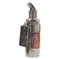 Non-Adjustable Sub Mini Hermet Pressure Switch